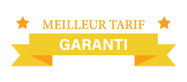 Meilleur tarif garanti 2