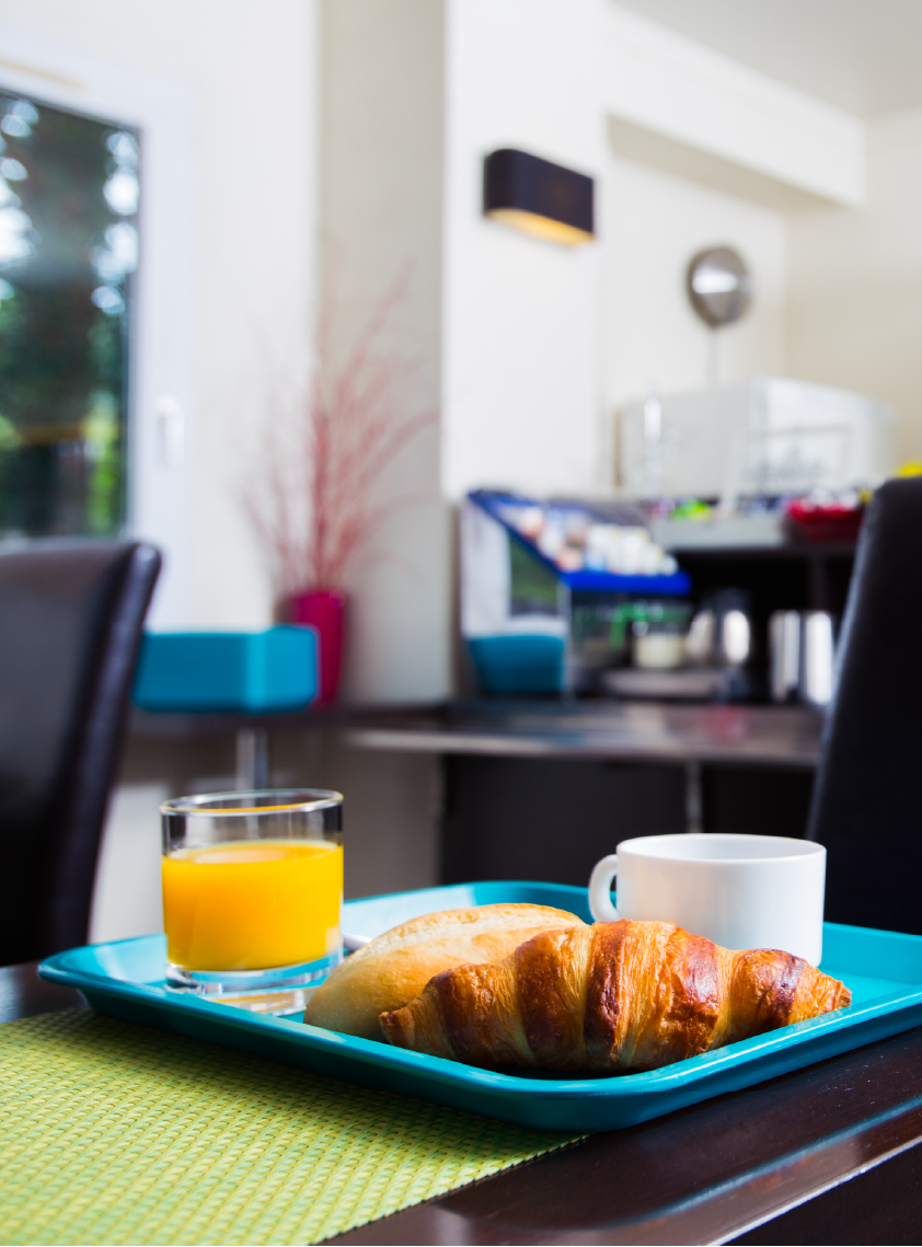 Bar et salle de reception